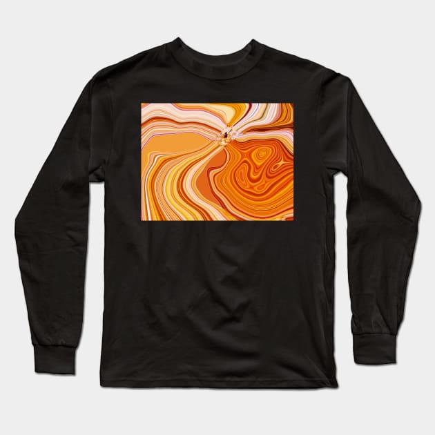 The Potter Wasp Long Sleeve T-Shirt by Mickangelhere1